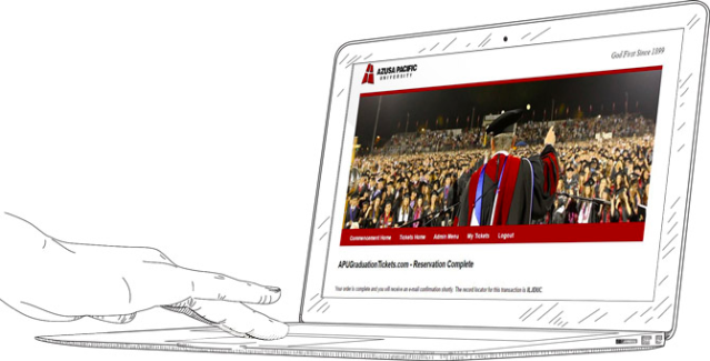 Box office software for colleges